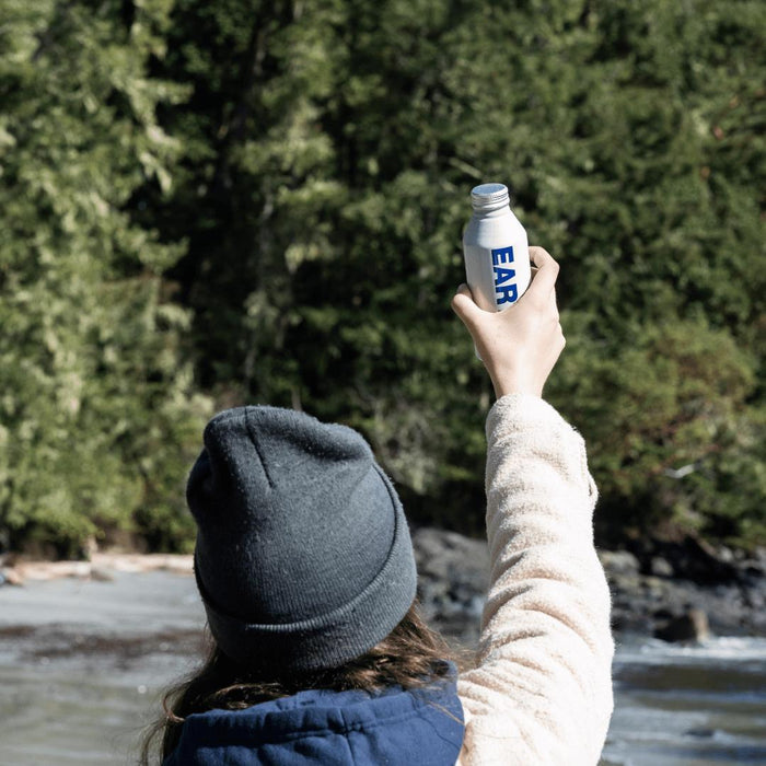 Earth Water - Aluminium Bottles