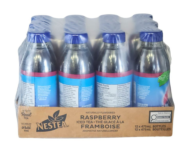 Nestea - Iced Tea - Raspberry - PET