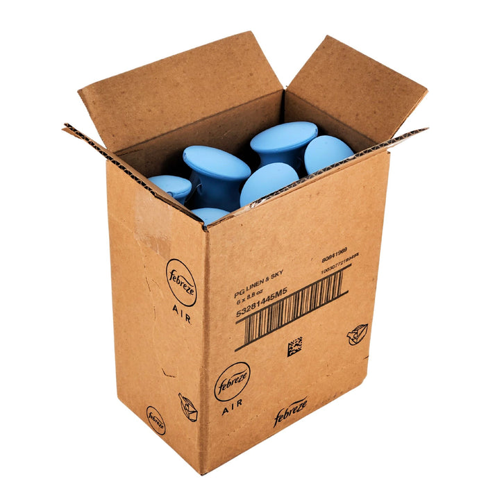 Febreze - Air Refreshener - Linen & Sky