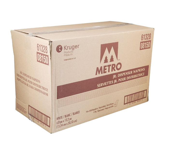 Metro - Junior Dispenser Napkins - 08150