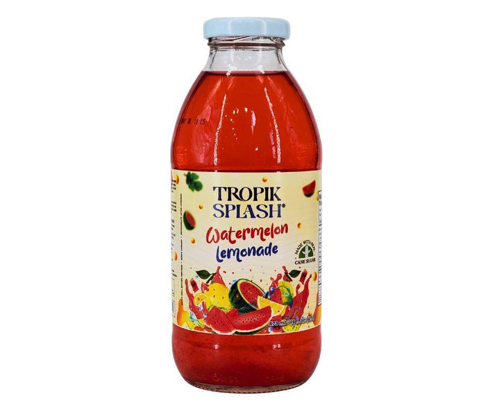 Tropik Splash - Lemonade - Watermelon - Bottles