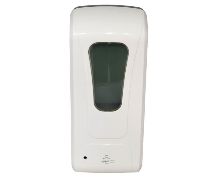 Liquid Soap Dispenser - 1000ml - Automatic Sensor - White - SB/B2 - Req. 4 'C' Battery