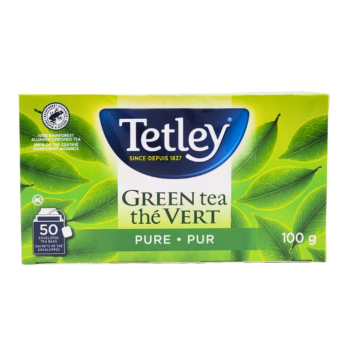 Tetley - Pure Green Tea