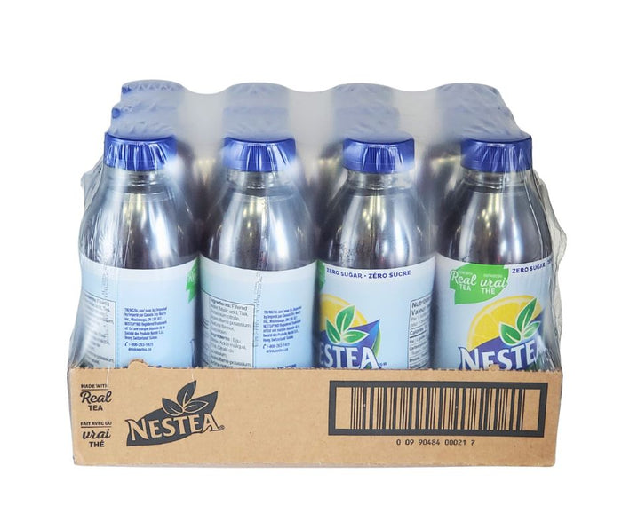 Nestea - Iced Tea - Lemon - Zero - PET