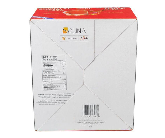 Lynch - Foods Hot Apple Mix