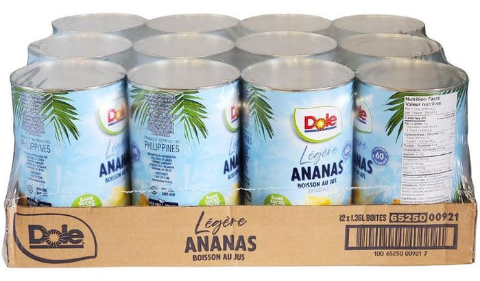 Dole - Pineapple Juice - Light