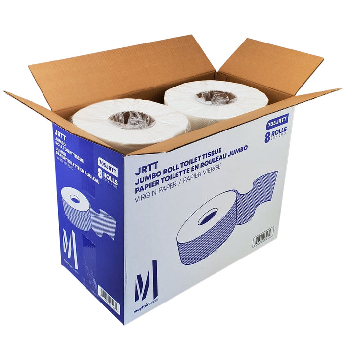 Mayfair - Jumbo Toilet Roll - 705JRTT