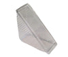 Value+ - Wedge sandwich - Hinged Container - 6.5