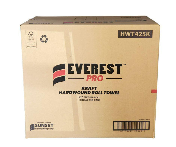 Everest Pro - Paper Hand Towel Roll - 425' - HWT425K