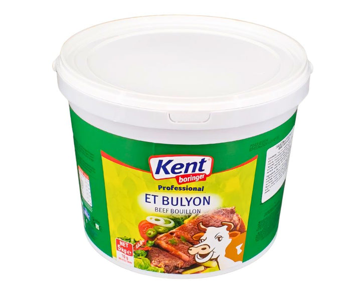Kent Boringer - Beef Bouillon Mix
