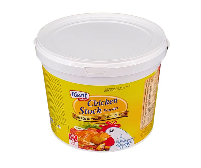 Kent Boringer - Chicken Bouillon Mix