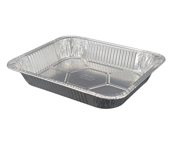 MegaStar - Half Size Medium - Aluminium Steam Table Pan