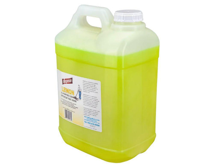 Dispose - All Purpose Cleaner - Lemon