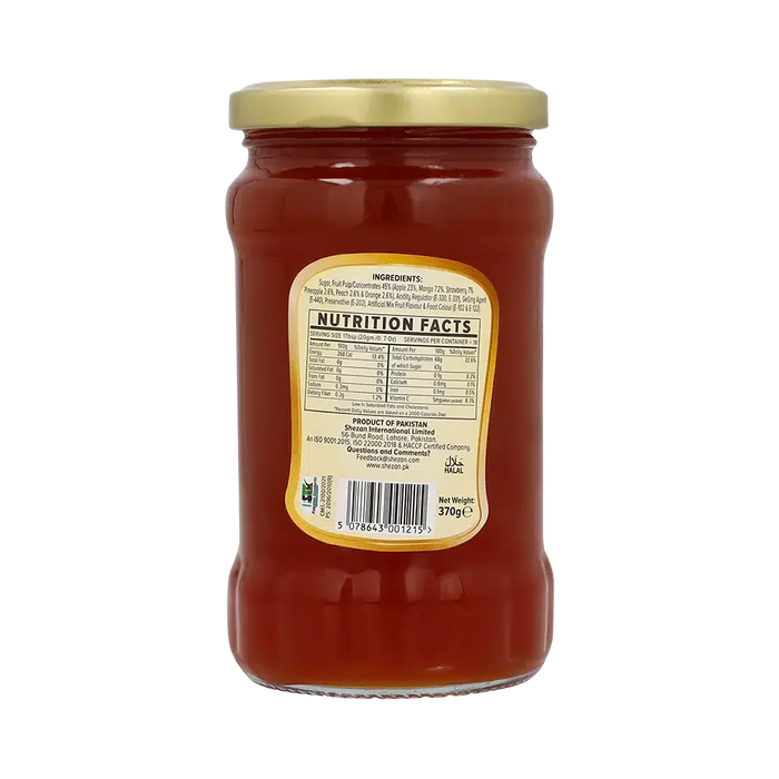 CLR - Shezan - Jam - Mixed Fruit