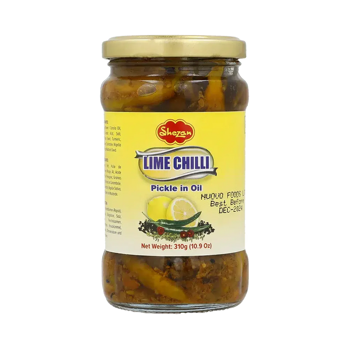 CLR - Shezan - Lime & Chilli Pickle in Oil