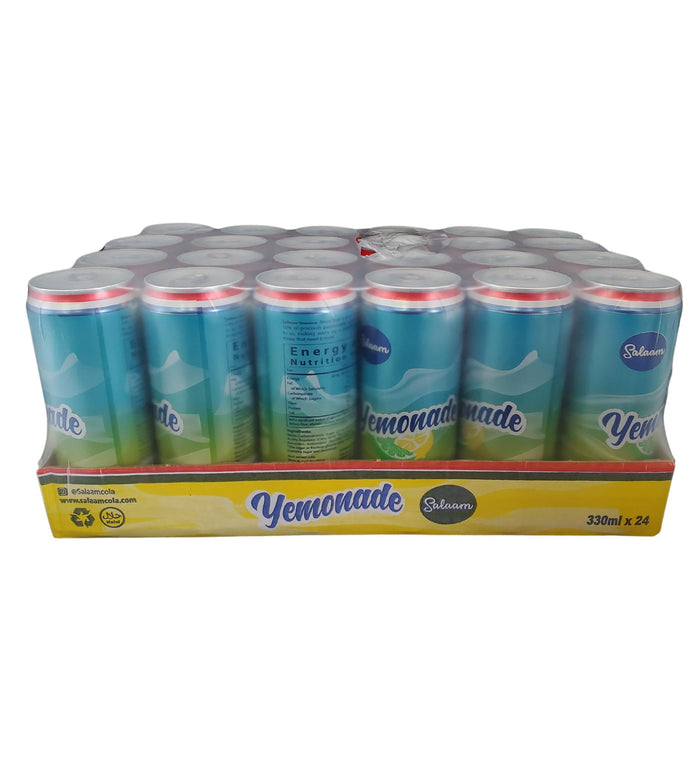 Salaam - Cola - Yemonade - Drink