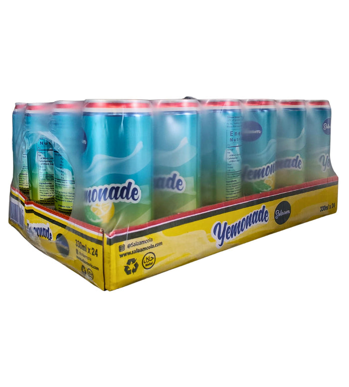 Salaam - Cola - Yemonade - Drink