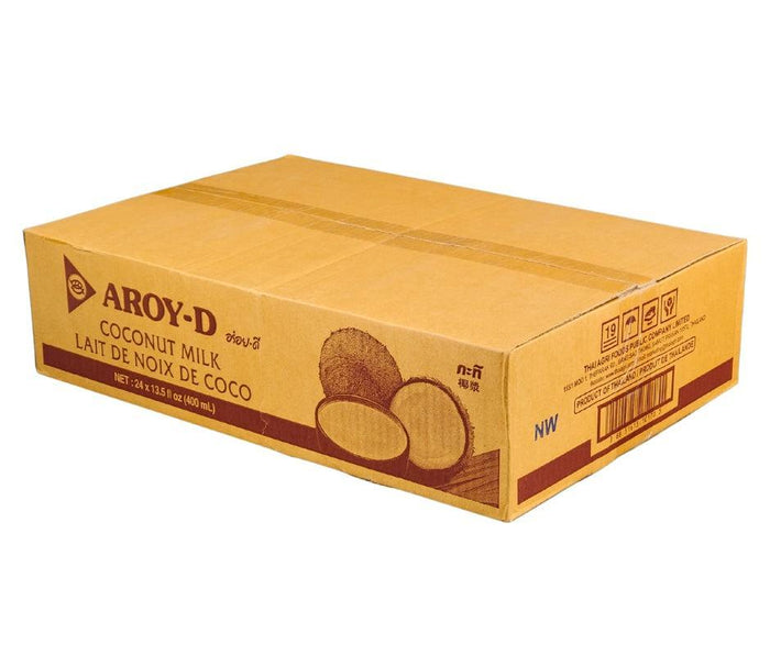 Aroy-D - Coconut Milk