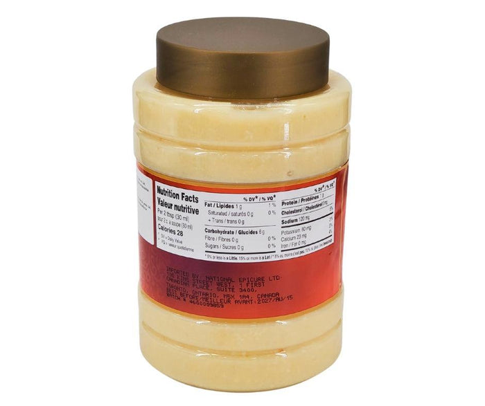National - Ginger & Garlic Paste - Large