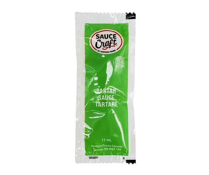 Sauce Craft - Portions - Tartar Sauce