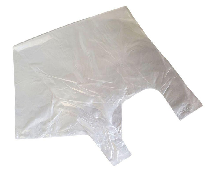 Value+ - Clear T-SHIRT Roll Bags