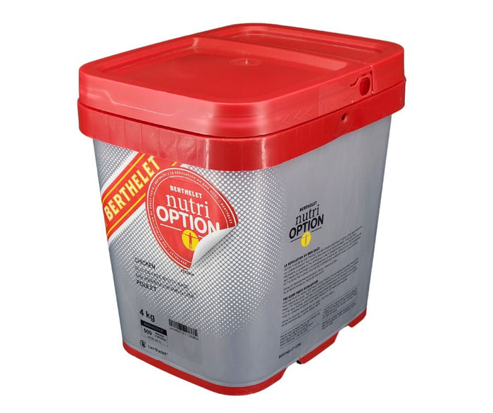 CLR - Nutri-Option - Chicken Gluten Free Broth Base