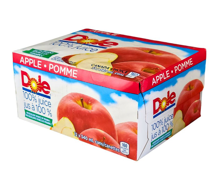 Dole - Juice - Apple - Cans