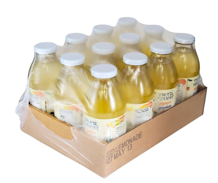 Tropik Splash - Lemonade - Mango - Bottles