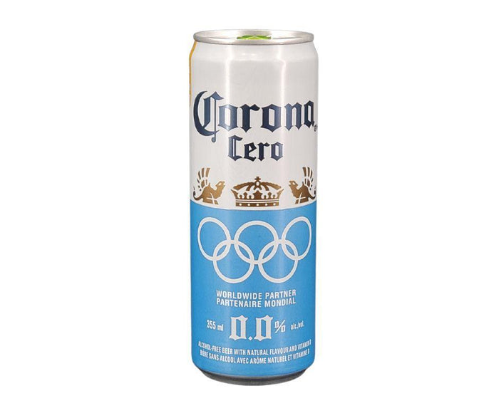 Corona - Cero - Non-Alcoholic - Cans