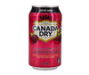 Canada Dry - Cranberry Gingerale - Zero - Cans