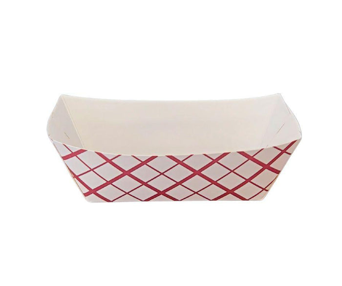 Eco-Craze - Food Trays - 1/2 lb - #50