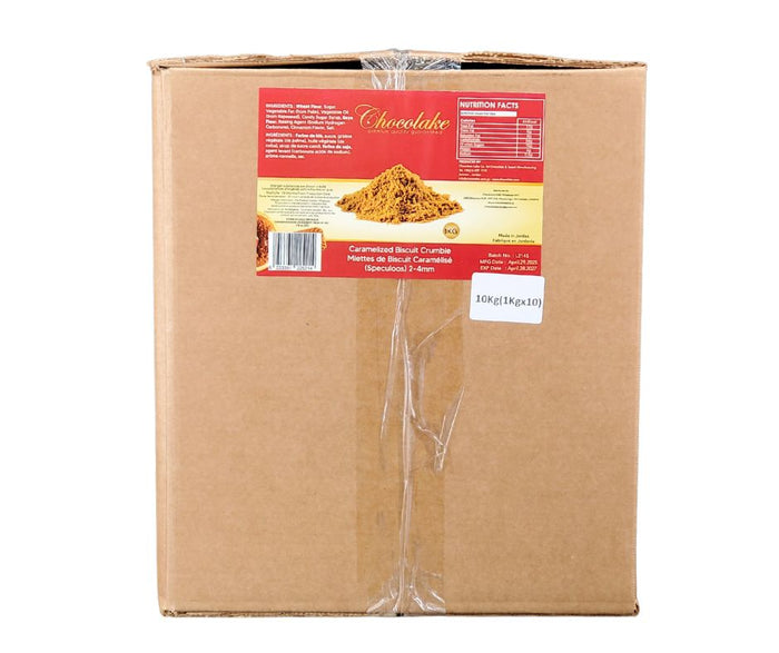 Chocolake - Biscof Crumbles 2-4mm