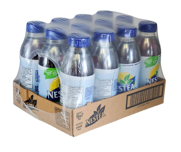 Nestea - Iced Tea - Lemon - Zero - PET
