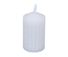 Deco Lite - LED Pillar w/Taper Top - 2.8
