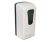 Liquid Soap Dispenser - 1000ml - Automatic Sensor - White - SB/B2 - Req. 4 'C' Battery