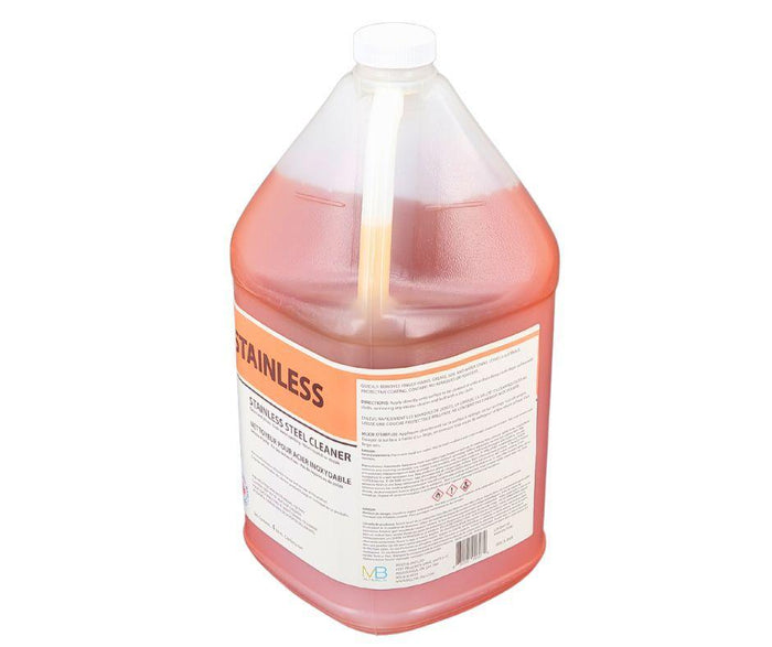 Multi Blend - Stainless steel Cleaner