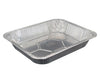 MegaStar - Half Size Medium - Aluminium Steam Table Pan