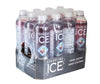 CLR - Sparkling Ice - Water Drink - Black Cherry - Bottles