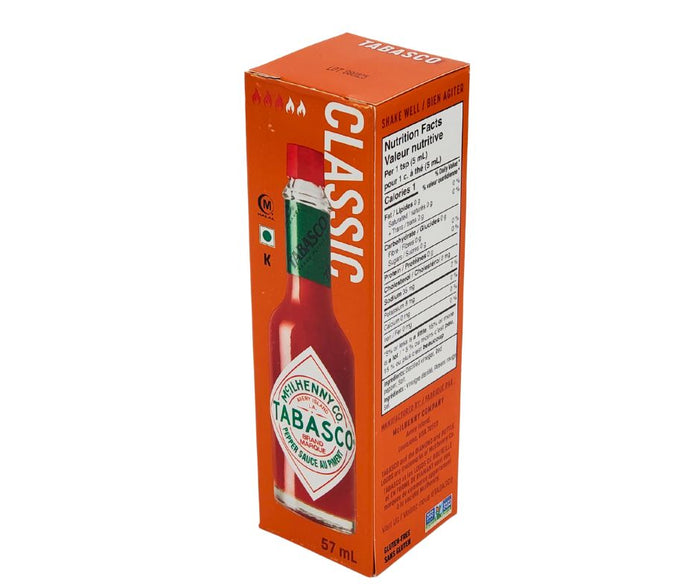 Tabasco - Hot Sauce