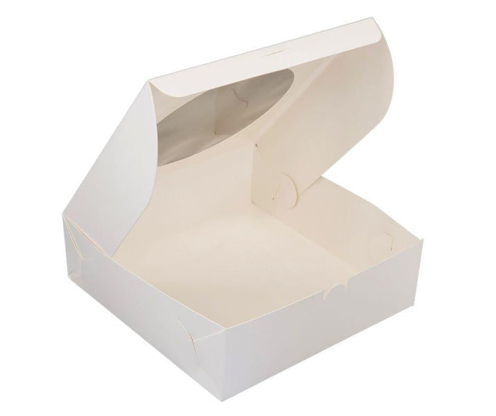 VSO - White Cake Box- 8*8*2.5
