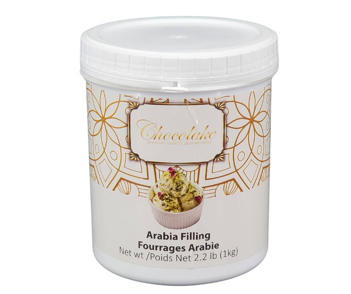 Chocolake Arabia Creamy Filling