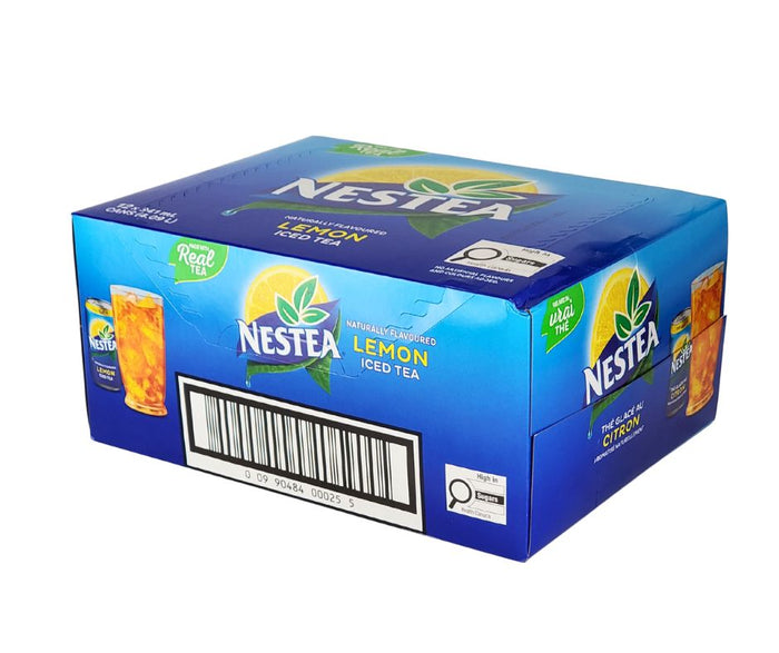 Nestea - Iced Tea - Lemon - Cans