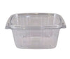 Genpak - Hinged Deli Container - Clear - 16oz - AD16
