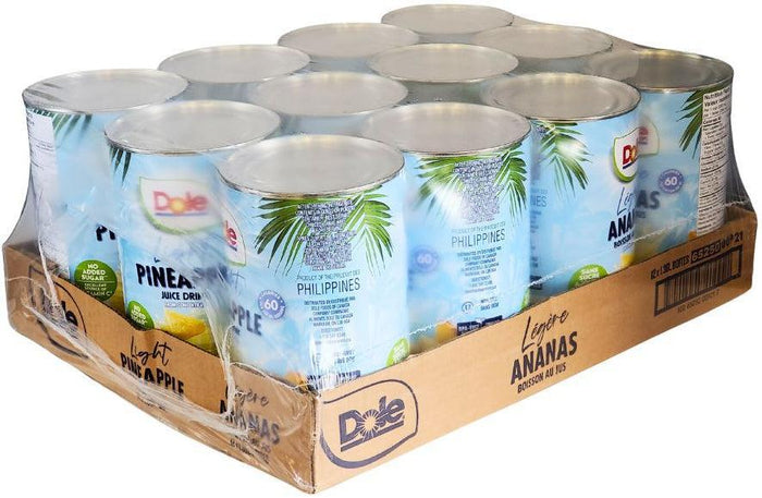 Dole - Pineapple Juice - Light