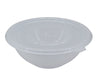 Value+ - 24oz Salad Bowl - PET - White