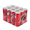 Sting Red Berry Blast Energy Drink Cans 12x250mL