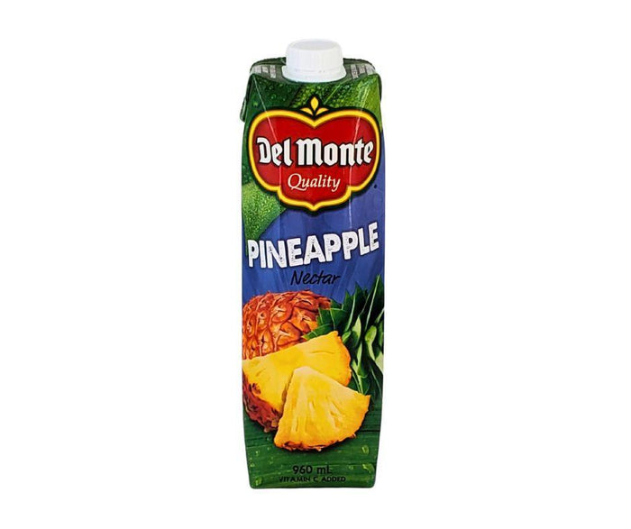 Del Monte - Juice - Pineapple Nectar