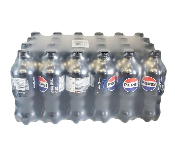 Pepsi - Zero - PET