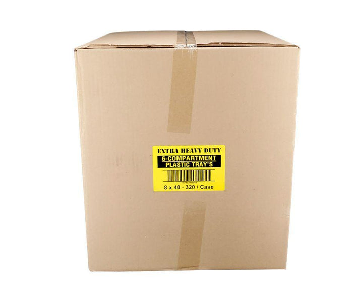 Thali - Extra Heavy Duty White