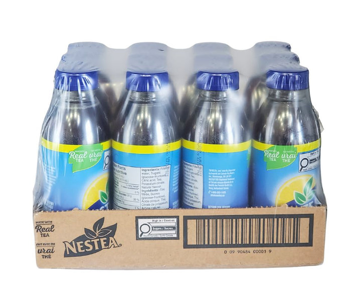Nestea - Iced Tea - Lemon - PET